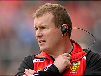James McCartan set for Down re...